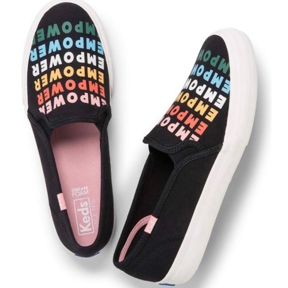 FINAL SALE 🎉 Keds “Empower” Double Decker Sneaker - Picture 3 of 7